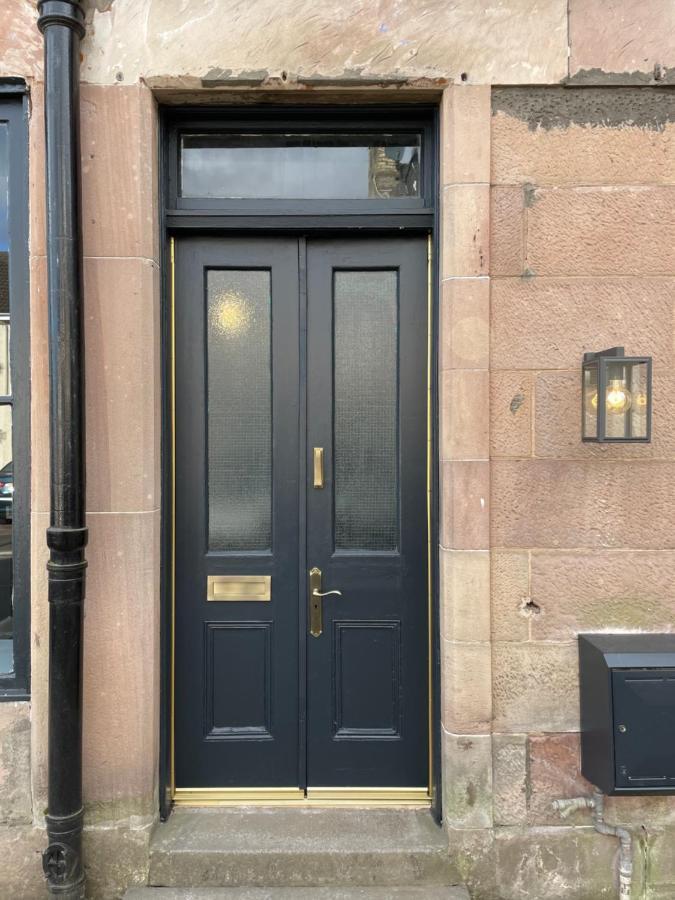 The Old Shop, A Two Bed Flat In Inverkip Village 外观 照片