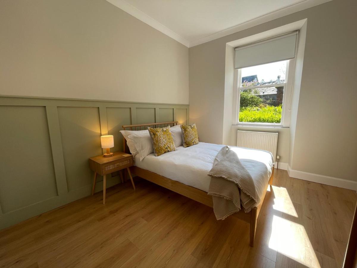 The Old Shop, A Two Bed Flat In Inverkip Village 外观 照片